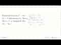 Persamaan kuadrat x^2 - 4x - 21 = 0 akar-akarnya x1 dan x2-