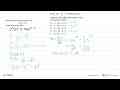 Fungsi f(x)=1/x^2-akar(x). Persamaan garis singgung yang