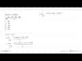 Jika f(x)=2x^2 maka limit h->0 (f(x+2h)-f(x-2h))/h=... .