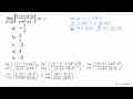 lim _(x -> 0)[(3-3 cos 2 x)/(sin ^(2) 3 x)]=..