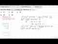 Suku banyak x^(3)+2 x^(2)-p x+q , jika dibagi (2 x-4)