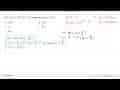 Jika f(x)= sin^2(2x+pi/6), maka nilai dari f'(0)= ....