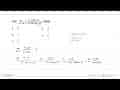 Nilai limit (x^2+6x+9)/(2-2cos(2x+6)) adalah....