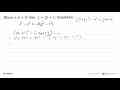 Jika c = p + 2r dan y = 2p + r, tunjukkan: x^2 - y^2 =