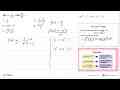 Jika y=(x/x^2+1) , maka (d y/d x)=.... A. (1/2 x) D.