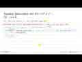 Tentukan faktor-faktor dari f(x)=x^4+x^3-7x^2-x+6.