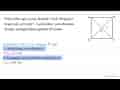Sifat-sifat apa yang dimiliki oleh diagonaldiagonal
