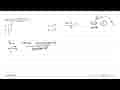 Nilai limit x->pi/4 (cos 3x.sin(12x-3pi))/(tan(4x-pi)= ...