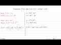 Tentukan f'(x) jika f(x)=(2x^3-4x^2)(x^5+3x^2)