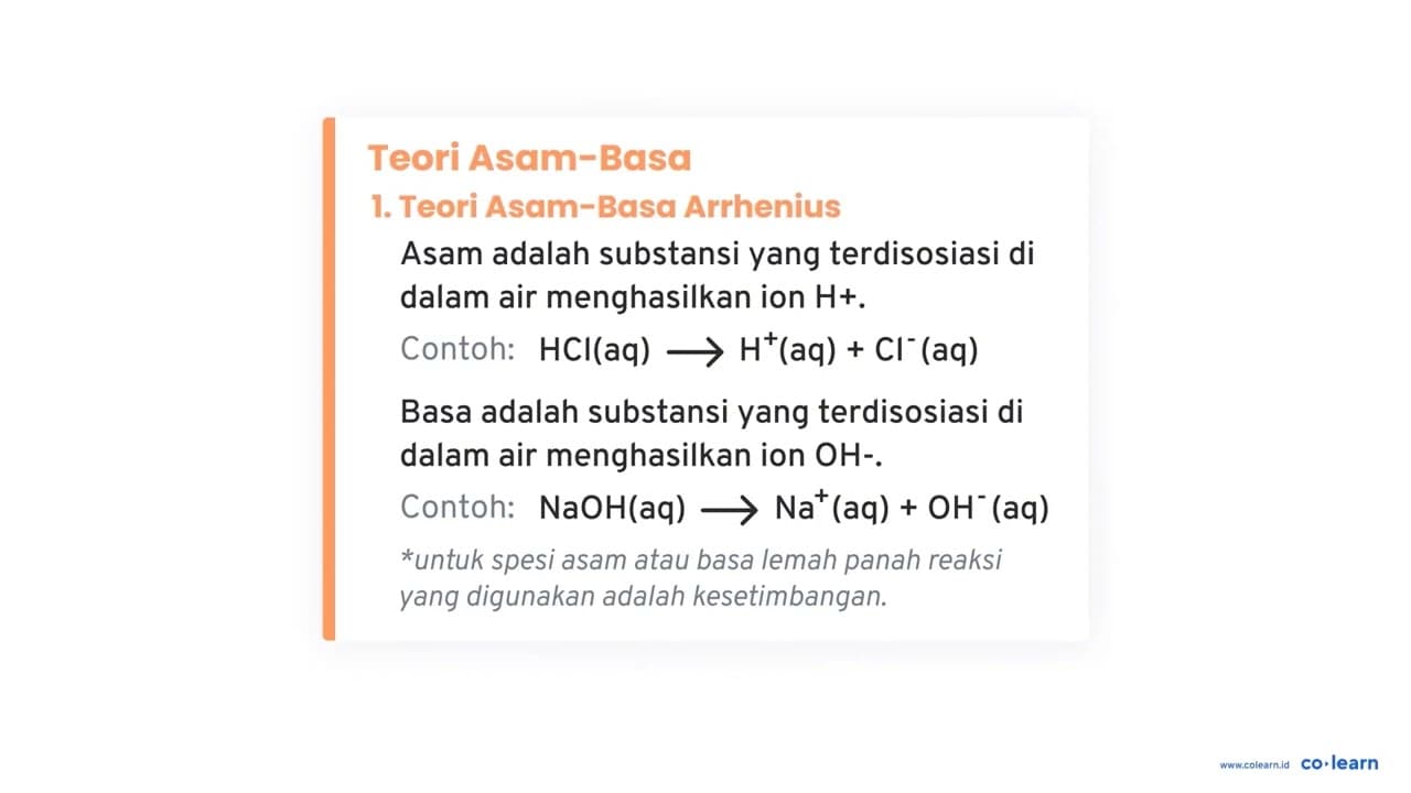 Konsentrasi H^+yang terdapat dalam 100 ml HF 0,1 M, jika Ka