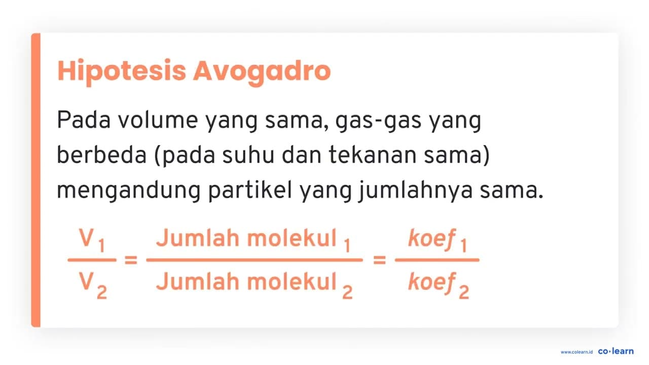 Gas nitrogen dapat bereaksi dengan gas hidrogen membentuk