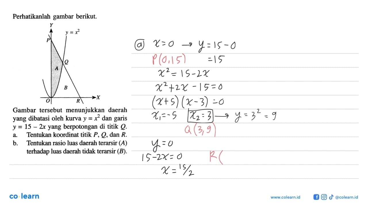 Perhatikanlah gambar berikut.Gambar tersebut menunjukkan