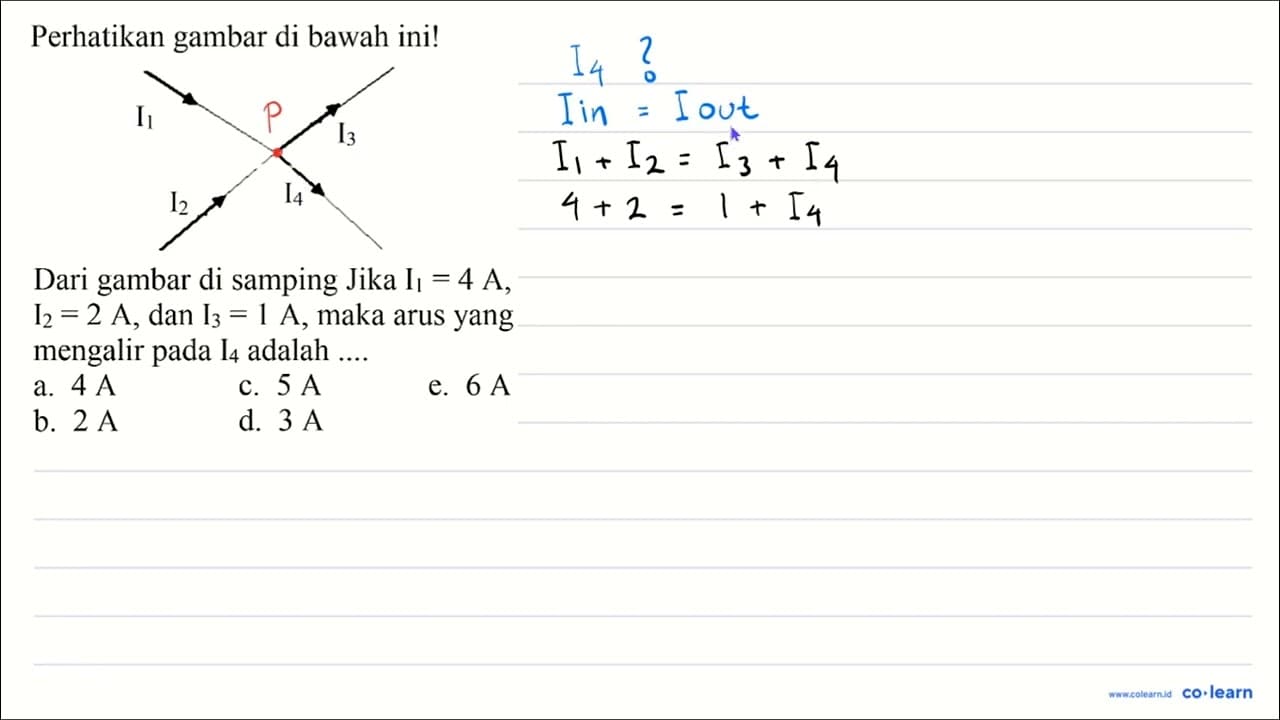 Perhatikan gambar di bawah ini! Dari gambar di samping Jika