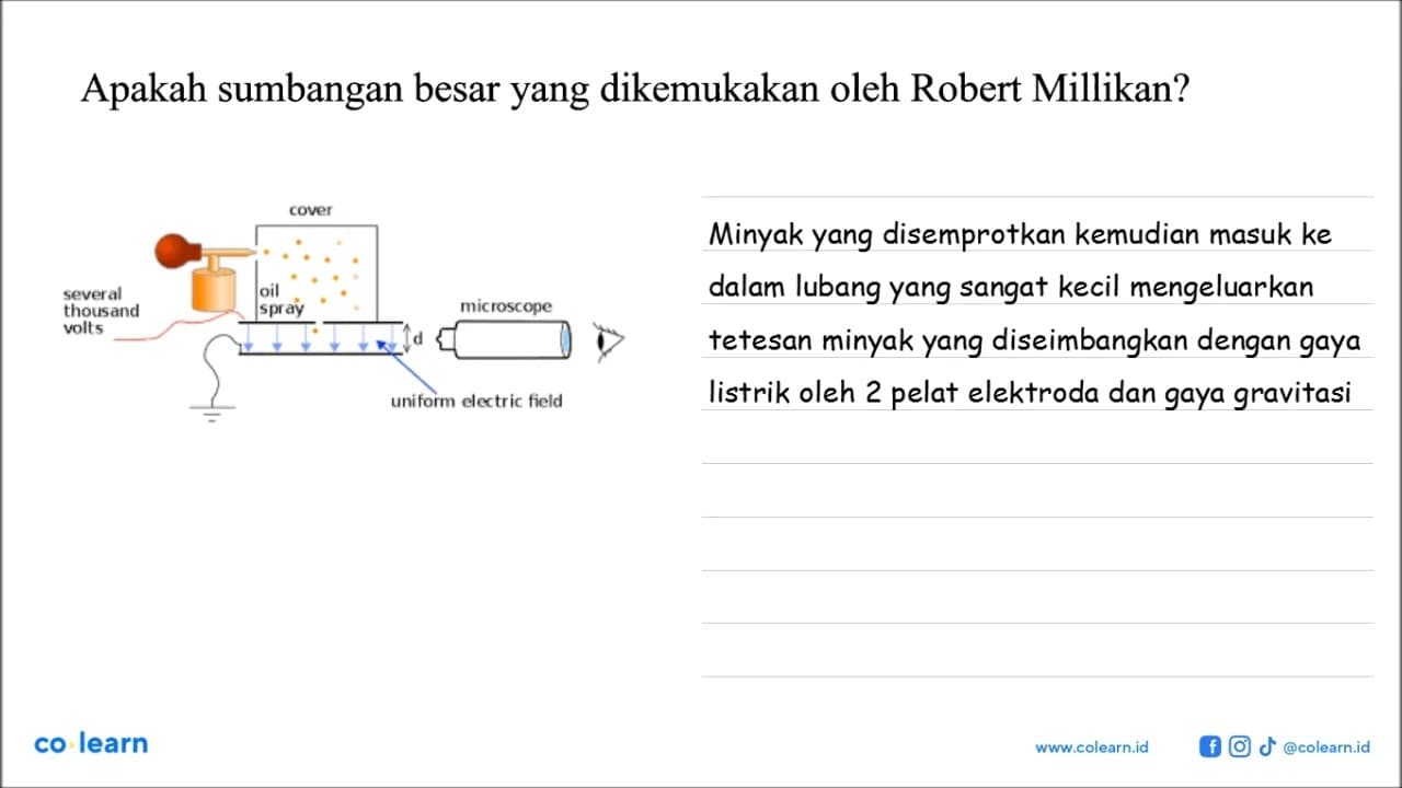 Apakah sumbangan besar yang dikemukakan oleh Robert