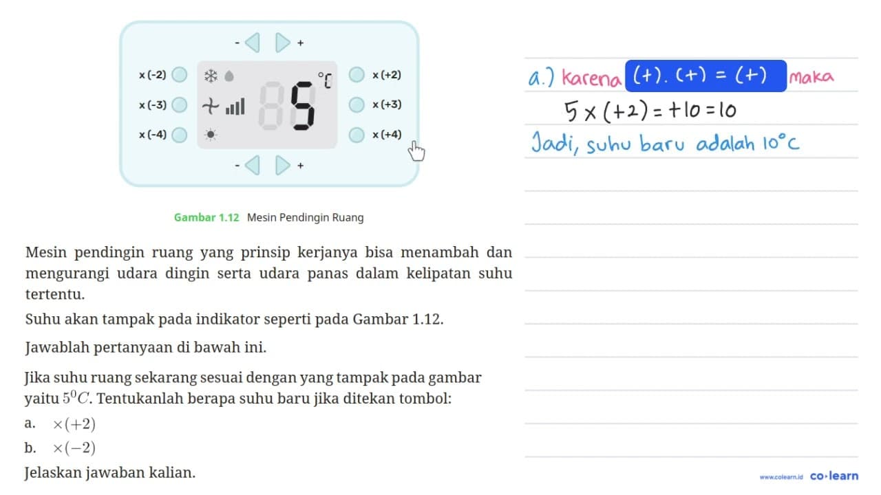 x(-2) x(-3) x(-4) 5 C x(+2) x(+3) x(+4) Gambar 1.12 Mesin