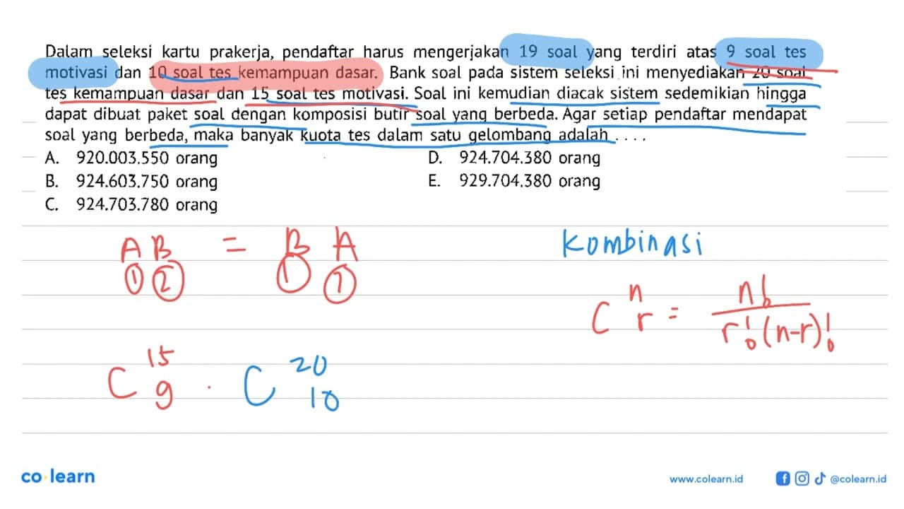 Program Kartu Prakerja adalah program yang diusung