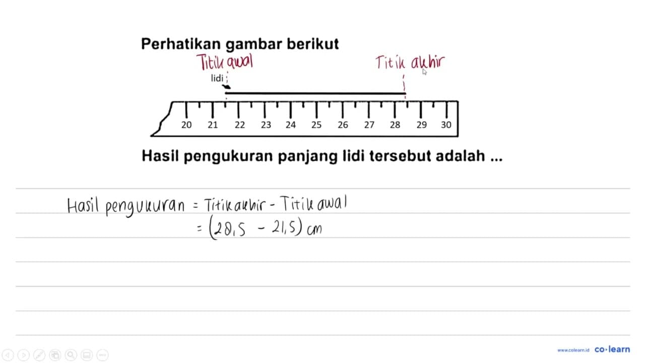 Perhatikan gambar berikut lidi 20 21 22 23 24 25 26 27 28