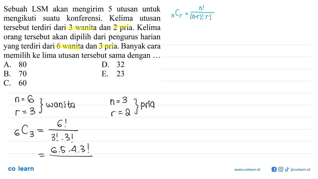 Sebuah LSM akan mengirim 5 utusan untuk mengikuti suatu