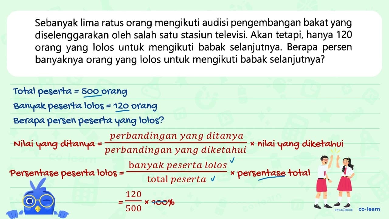 Sebanyak lima ratus orang mengikuti audisi pengembangan