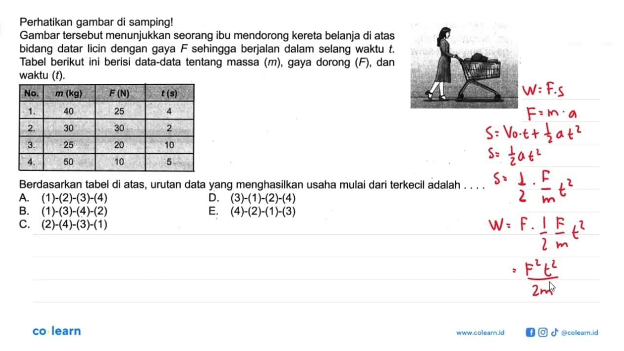 Perhatikan gambar di samping!Gambar tersebut menunjukkan