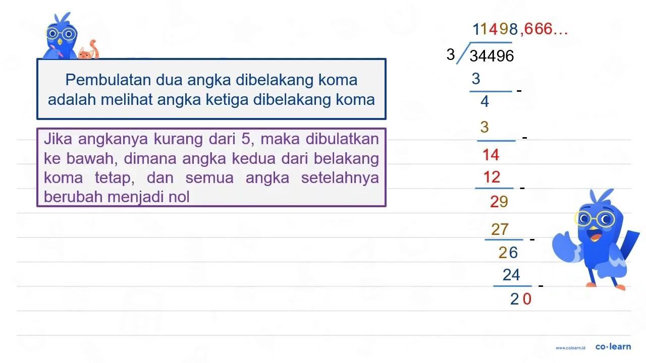 Perhatikan gambar berikut! Jika panjang diameter tabung dan