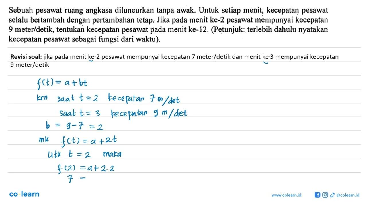 Sebuah pesawat ruang angkasa diluncurkan tanpa awak. Untuk