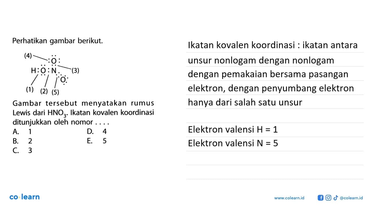 Perhatikan gambar berikut.Gambar tersebut menyatakan rumus