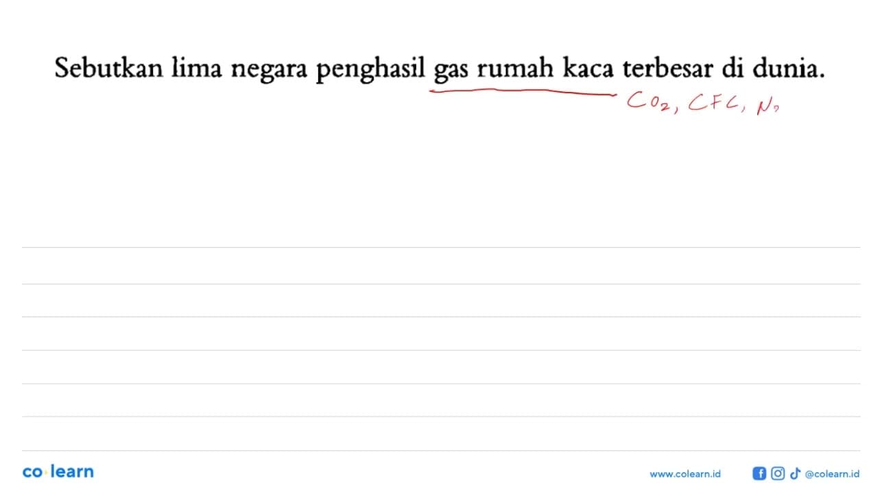 Gaya yang bekerja pada sebuah benda akan mengakibatkan