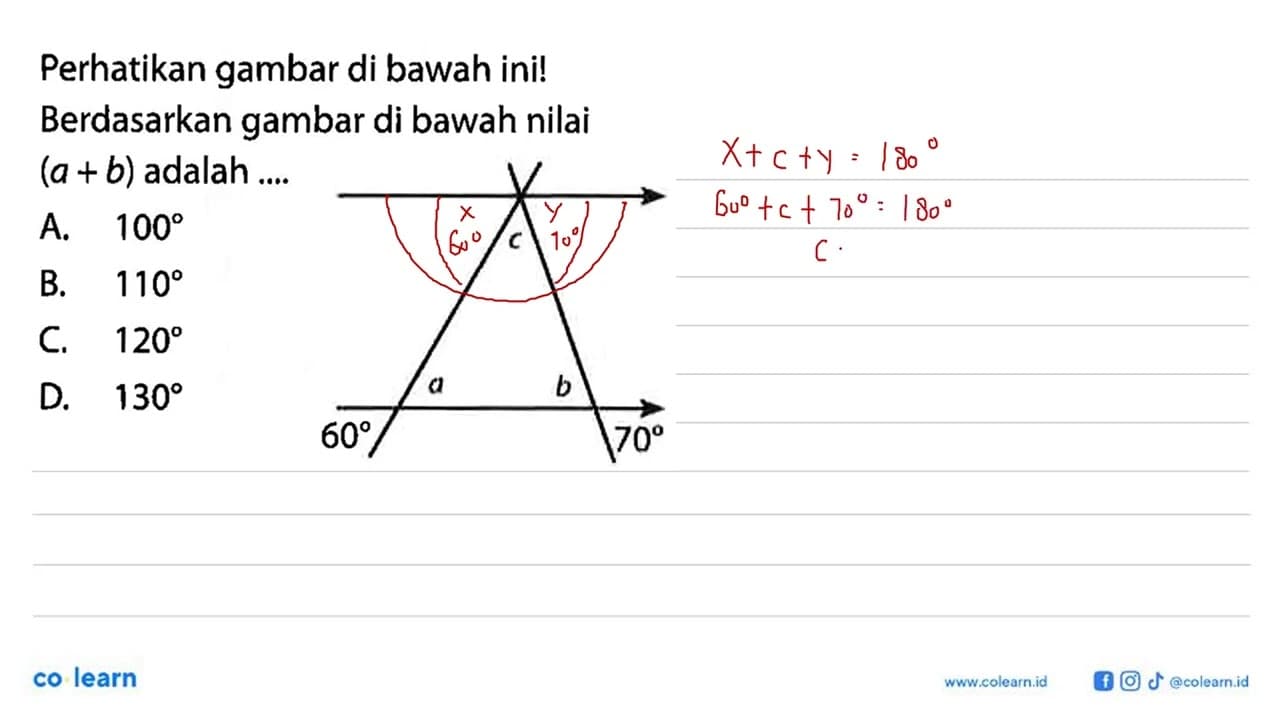 Perhatikan gambar di bawah ini! Berdasarkan gambar di bawah