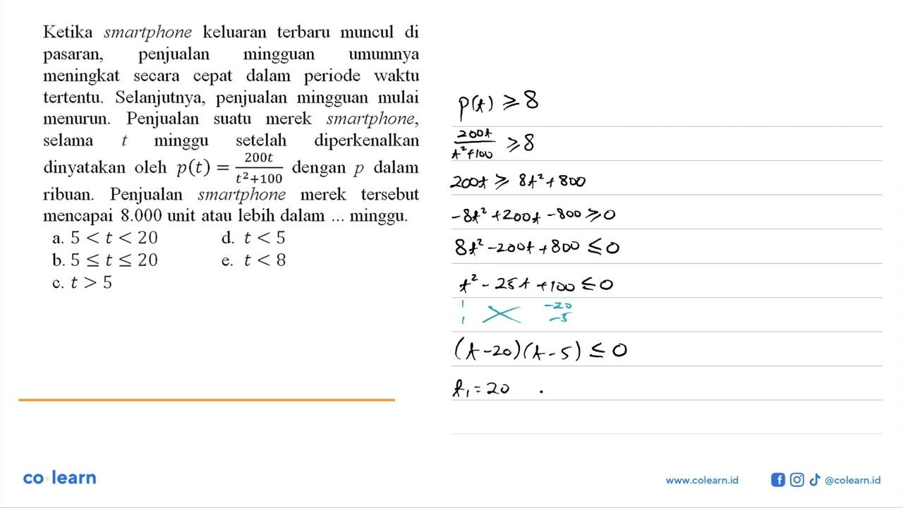 Ketika smartphone keluaran terbaru muncul di pasaran,