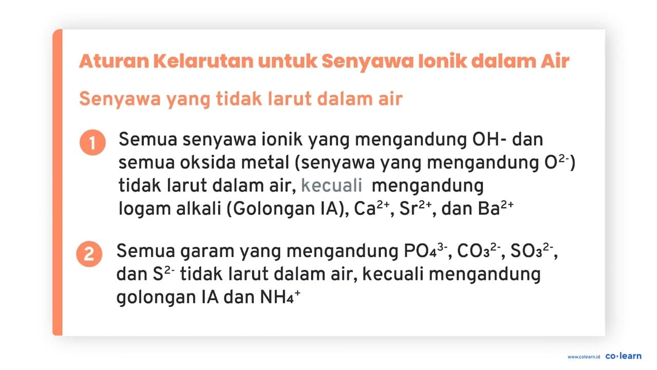 Di antara reaksi-reaksi berikut yang merupakan reaksi yang