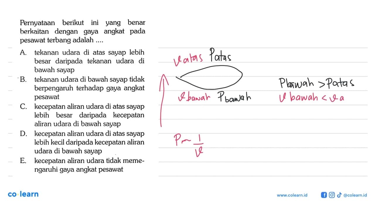 Pernyataan berikut ini yang benar berkaitan dengan gaya