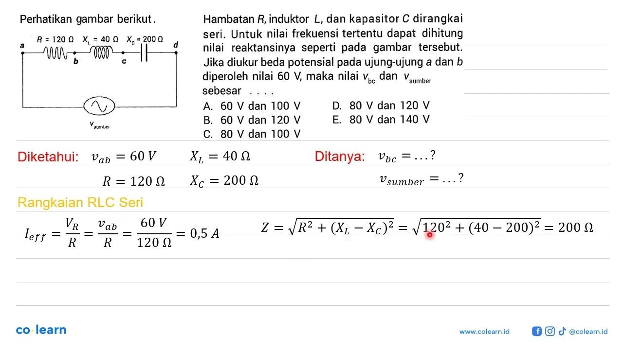 Perhatikan gambar berikut. a R = 120 Ohm X1 = 40 Ohm X0 =