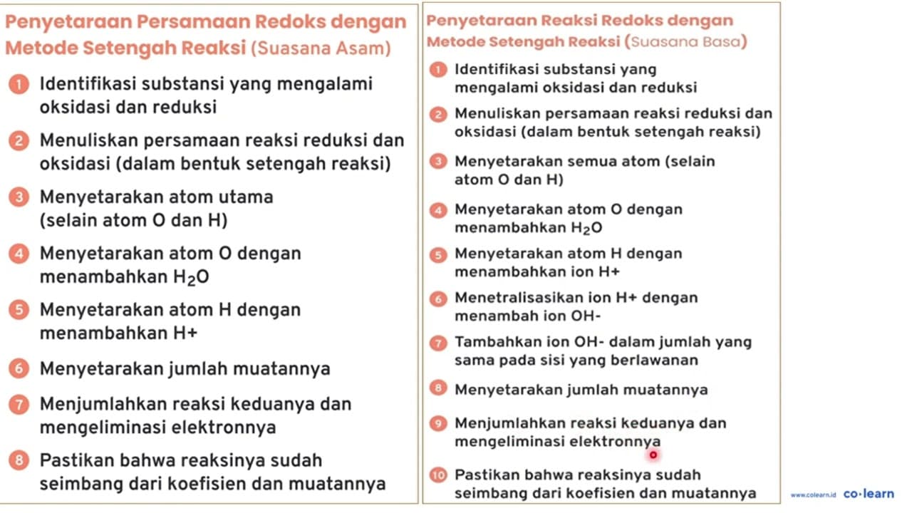 Pada penyetaraan reaksi: BiO3^- -> Bi2 O3 dalam suasana