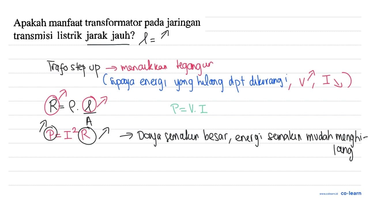 Apakah manfaat transformator pada jaringan transmisi