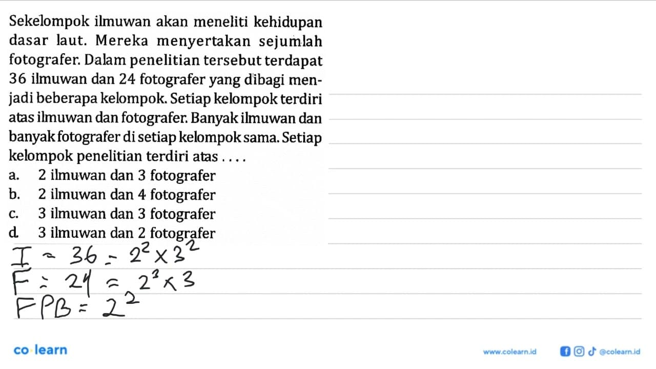 Sekelompok ilmuwan akan meneliti kehidupan dasar laut.