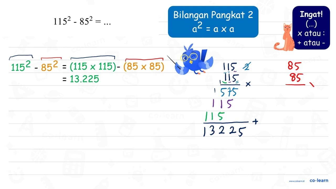 115^(2)-85^(2)=...