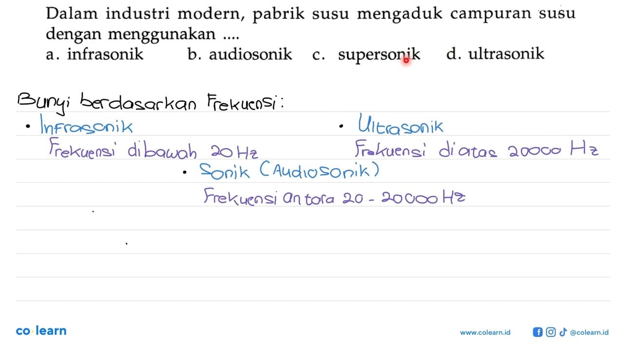 Dalam industri modern, pabrik susu mengaduk campuran susu