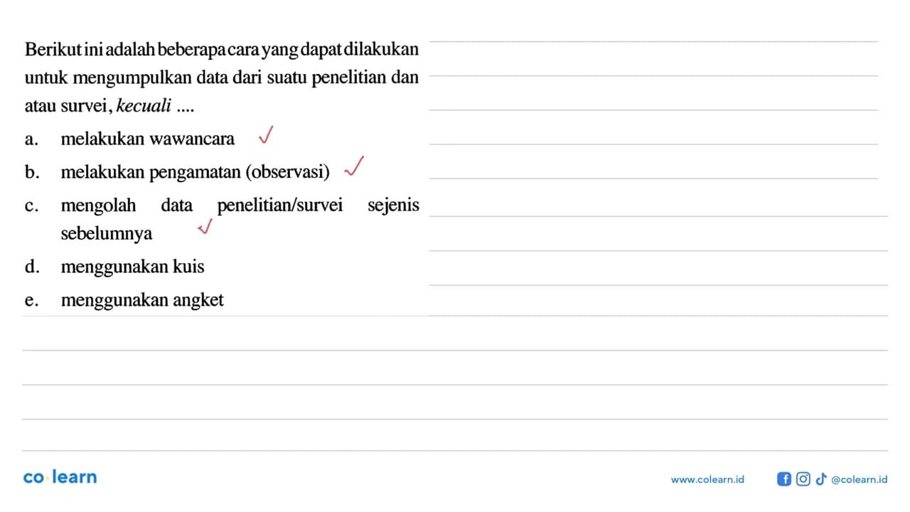 Berikut ini adalah beberapa cara yang dapat dilakukan untuk