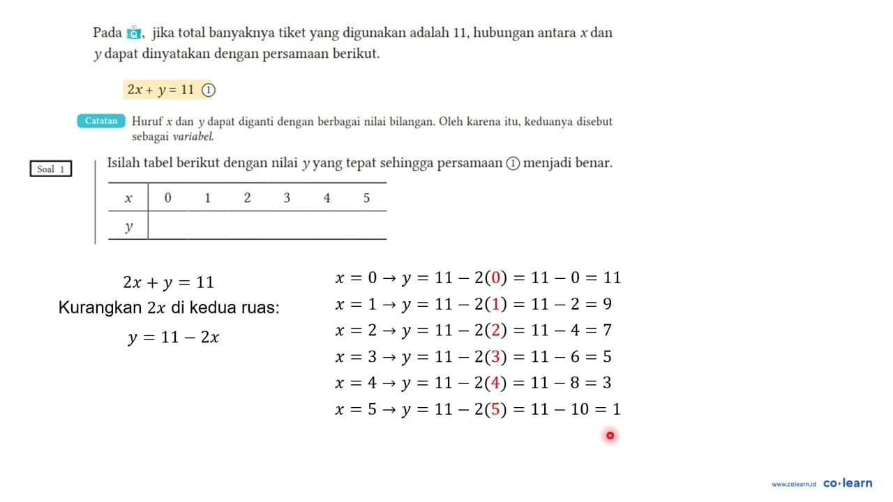 Q Di wahana taman hiburan, misalkan Heru melakukan