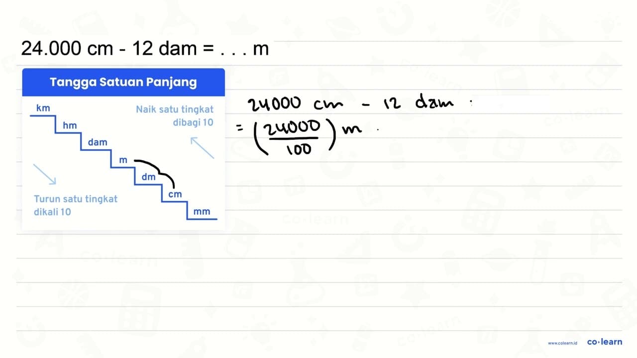 24.000 cm-12 dam=... m