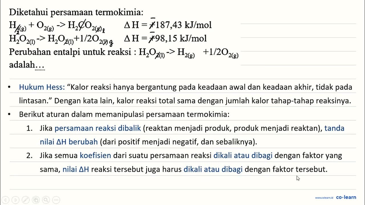 Diketahui persamaan termokimia: H_(4(g))+O_(2(g))->H_(2)