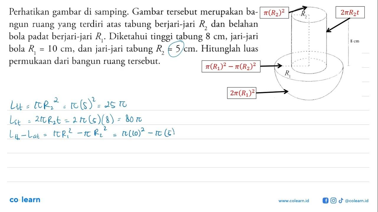 Perhatikan gambar di samping. Gambar tersebut merupakan