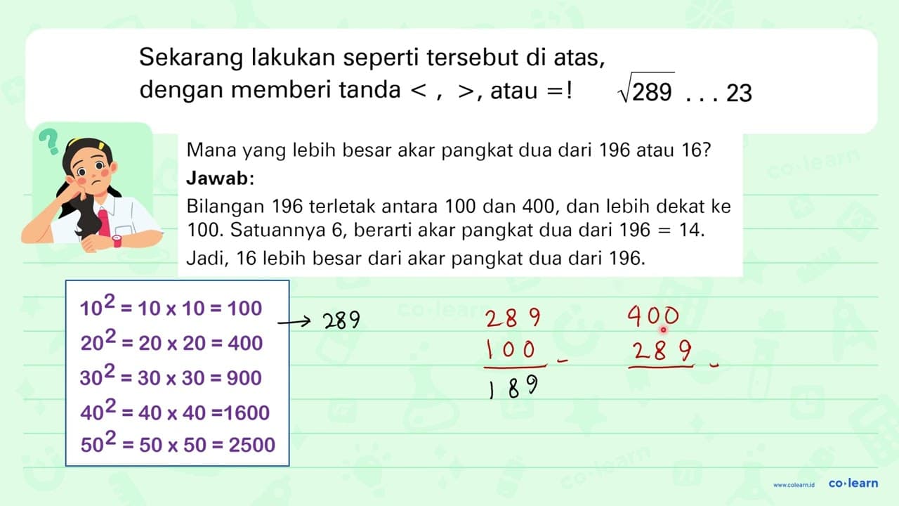 Sekarang lakukan seperti tersebut di atas, dengan memberi