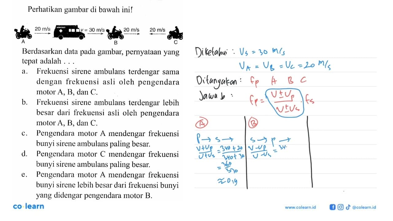 Perhatikan gambar di bawah ini!Berdasarkan data pada