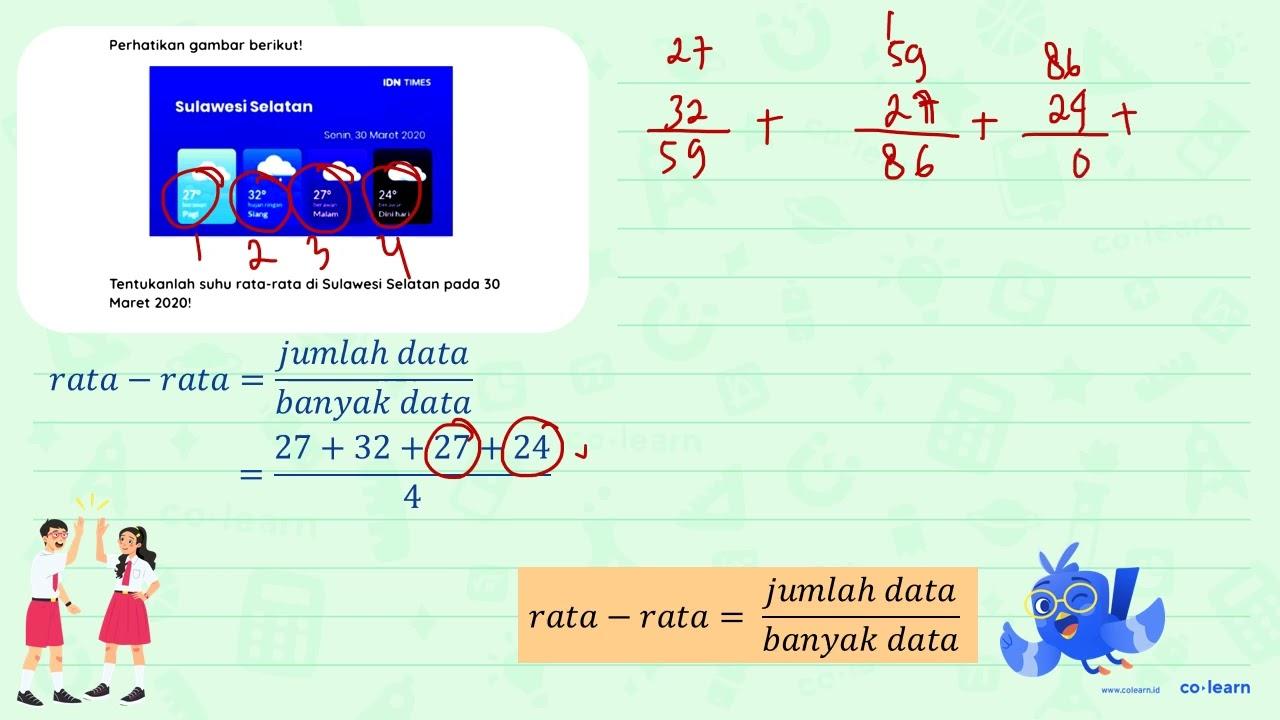 Perhatikan gambar berikut! IDN TIMES Sulawesi Selatan