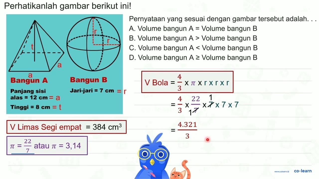 Perhatikanlah gambar berikut ini! Pernyataan yang sesuai