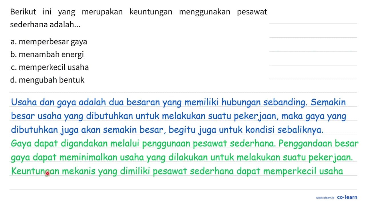 Berikut ini yang merupakan keuntungan menggunakan pesawat