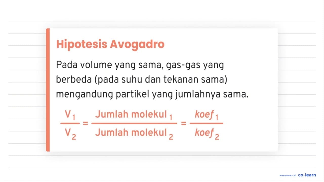 Pada reaksi pembakaran propana: C_(3) H_(8(~g))+5 O_(2(~g))