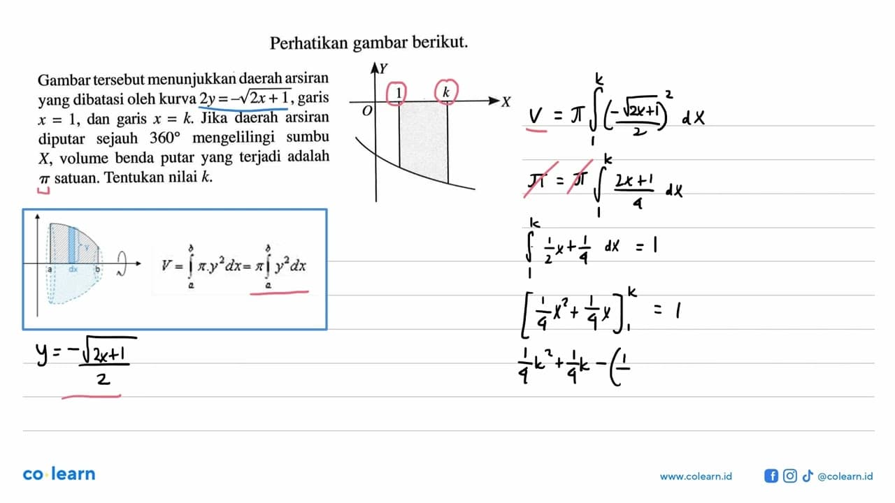 Perhatikan gambar berikut.Gambar tersebut menunjukkan